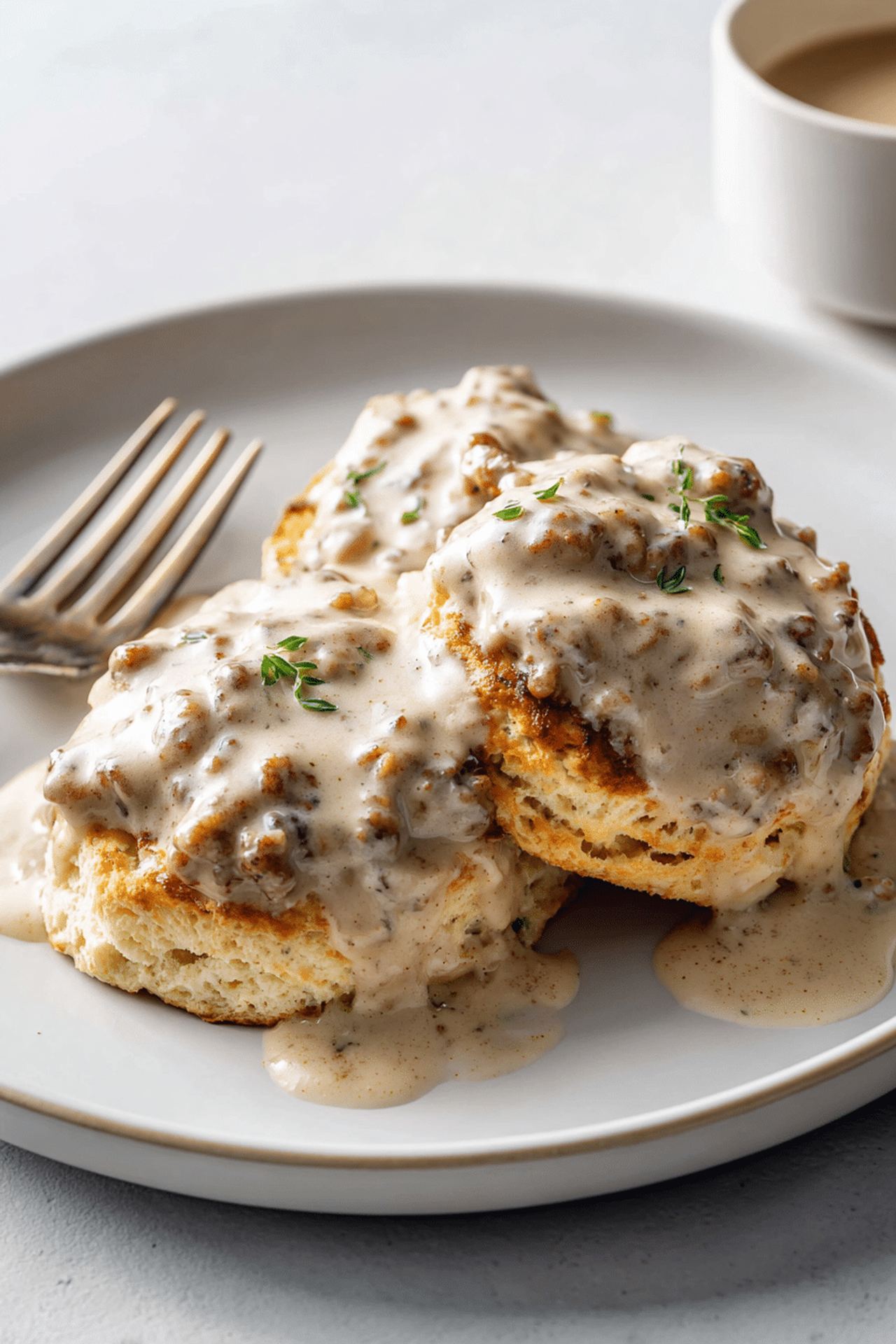 Pioneer Woman Sausage Gravy
