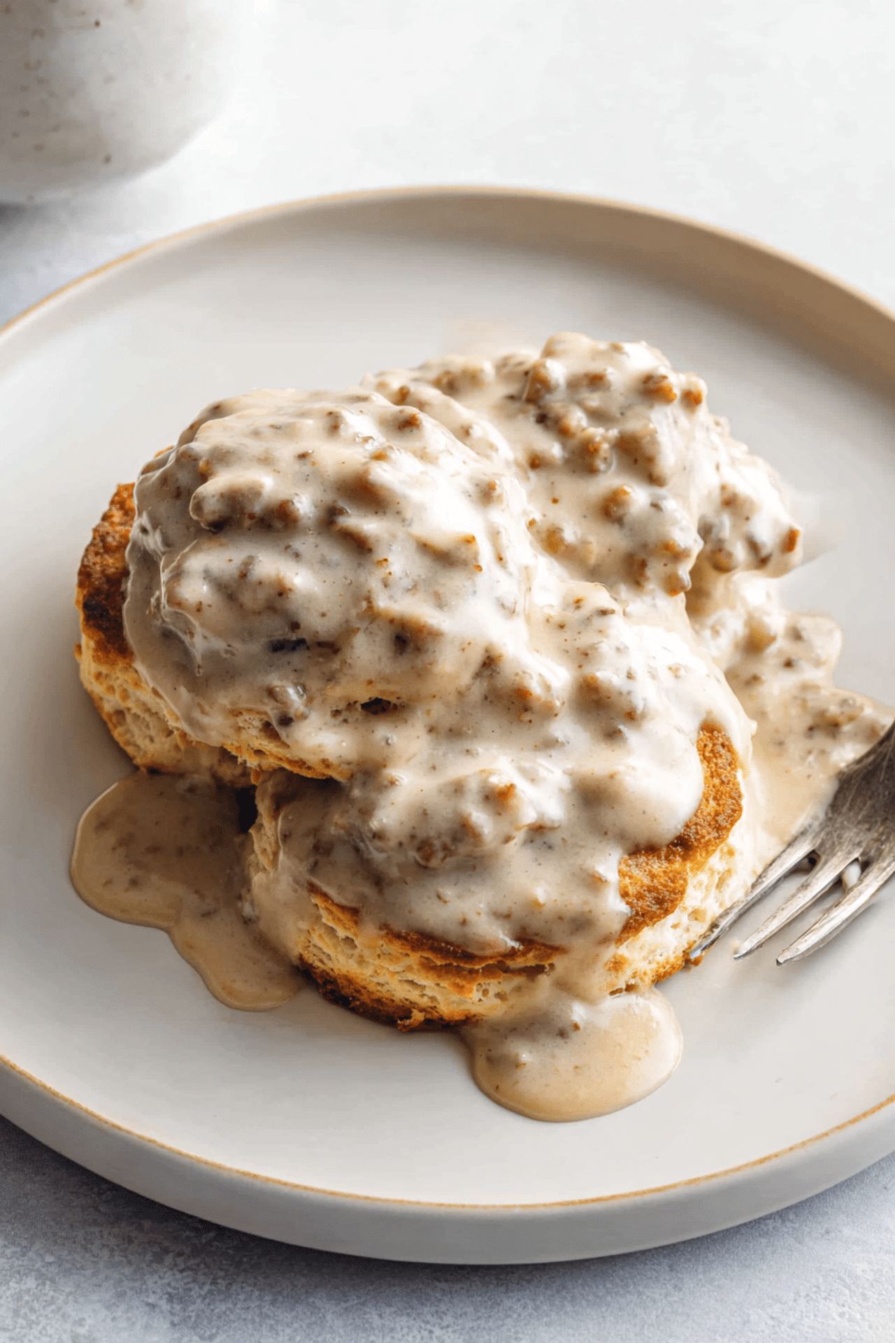 Pioneer Woman Sausage Gravy