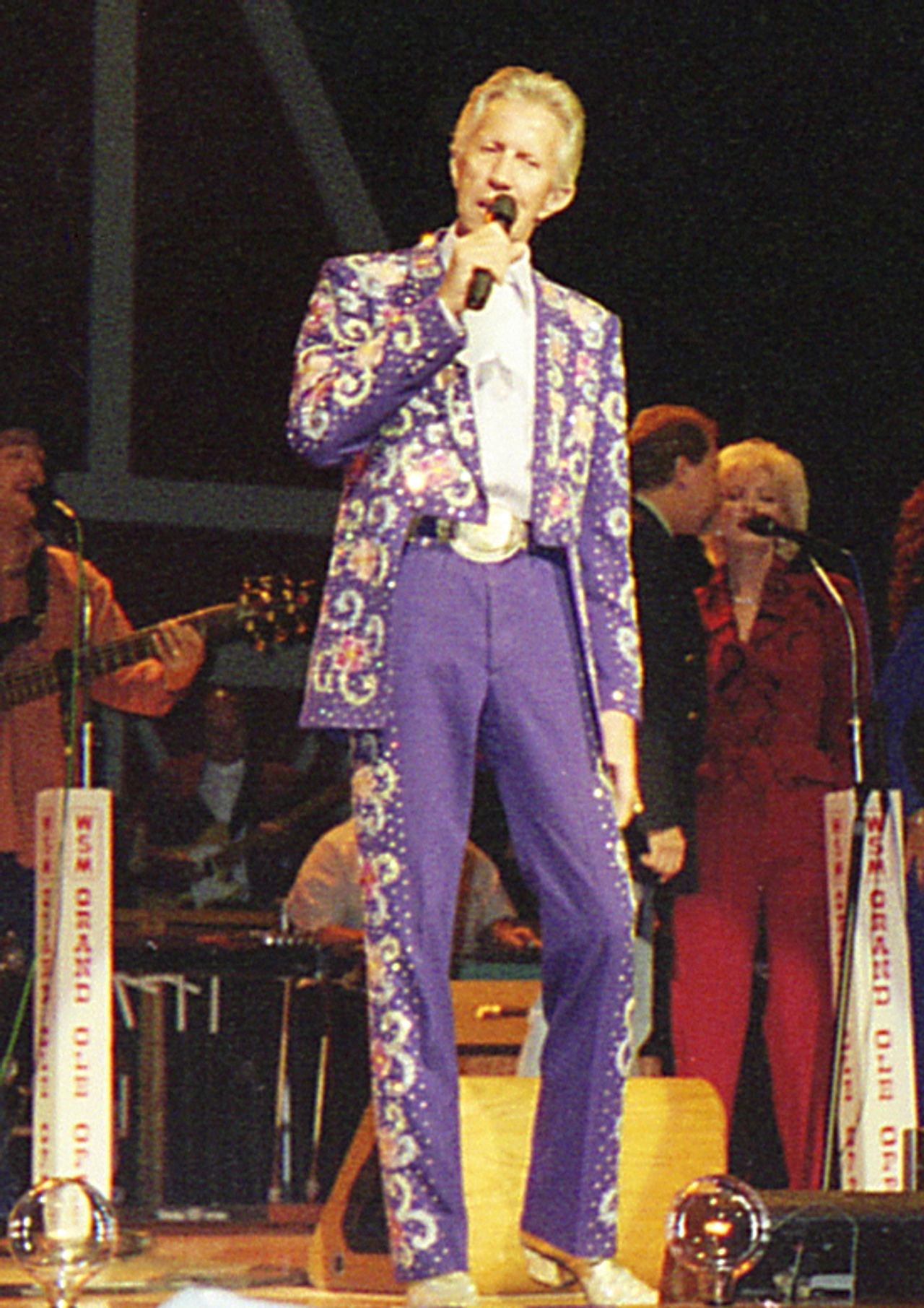 Porter wagoner 1999