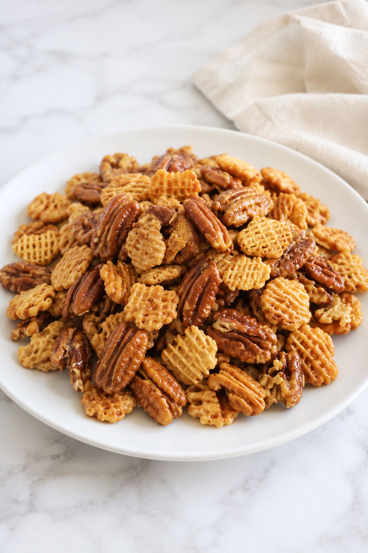 Praline Crunch