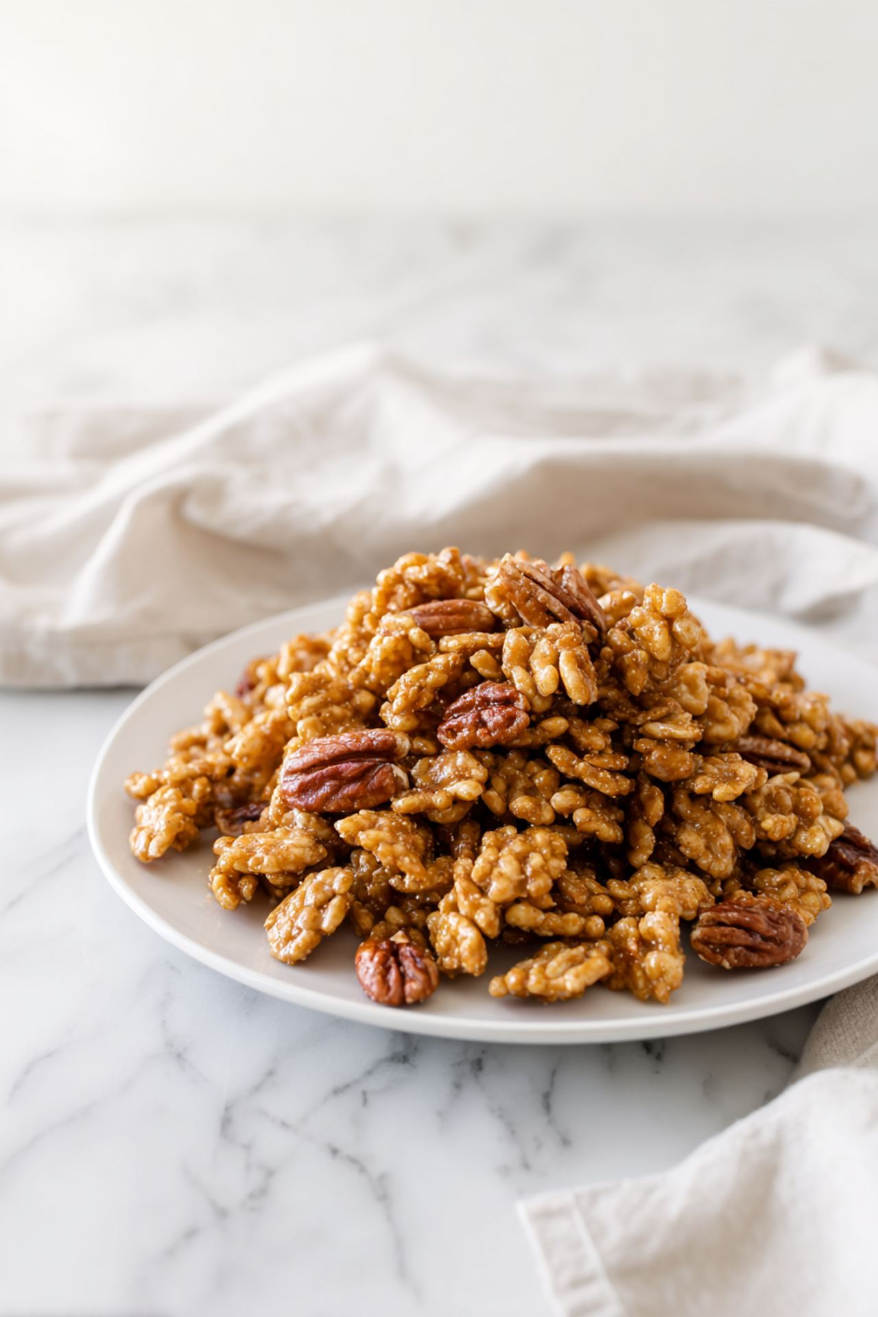 Praline Crunch