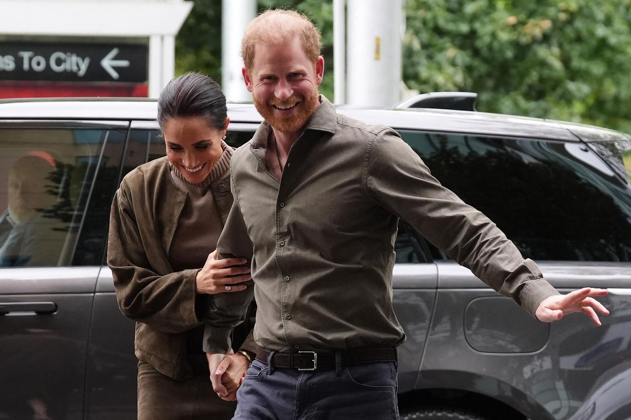 Harry and Meghan appeared together in Melbourne in April 2026, months before reports that they could return to Britain. A move would put the Sussex family closer to King Charles III after years of living outside the UK. | Source: Getty Images