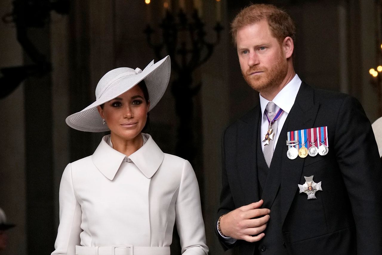A new UK base could give the Sussex family more time with relatives and allow the children to attend school in Britain. | Source: Getty Images