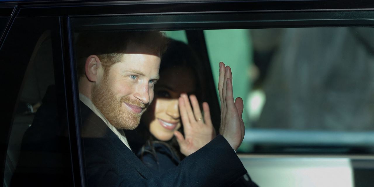 Prince Harry and Meghan, Duchess of Sussex | Source: Getty Images