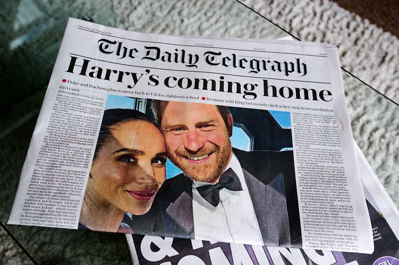 The reported return to Britain would mark the family's biggest lifestyle shift since stepping back from royal duties in 2020. Crucially, the move is expected to be extended rather than permanent. | Source: Getty Images