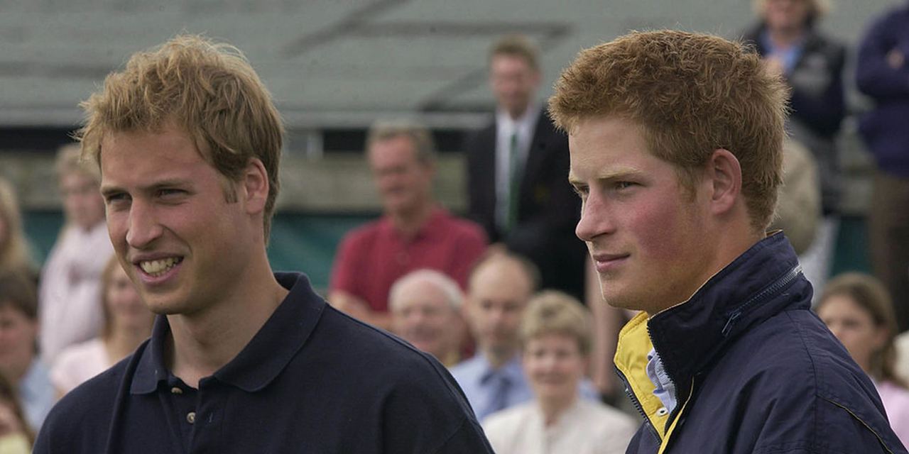 Prince William and Prince Harry | Source: Getty Images
