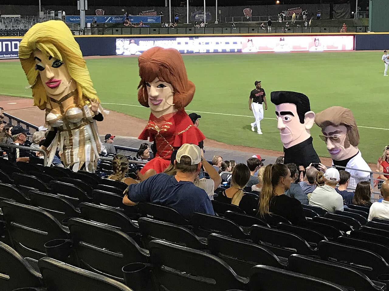 Country Legends Race 8-6-2018