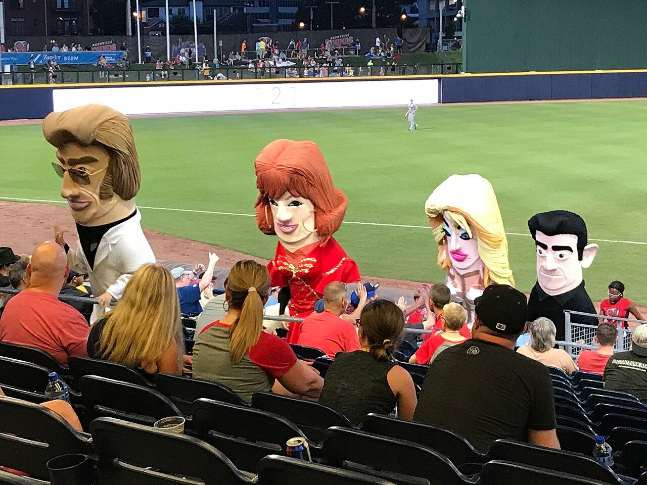 Country Legends Race 8-19-2018