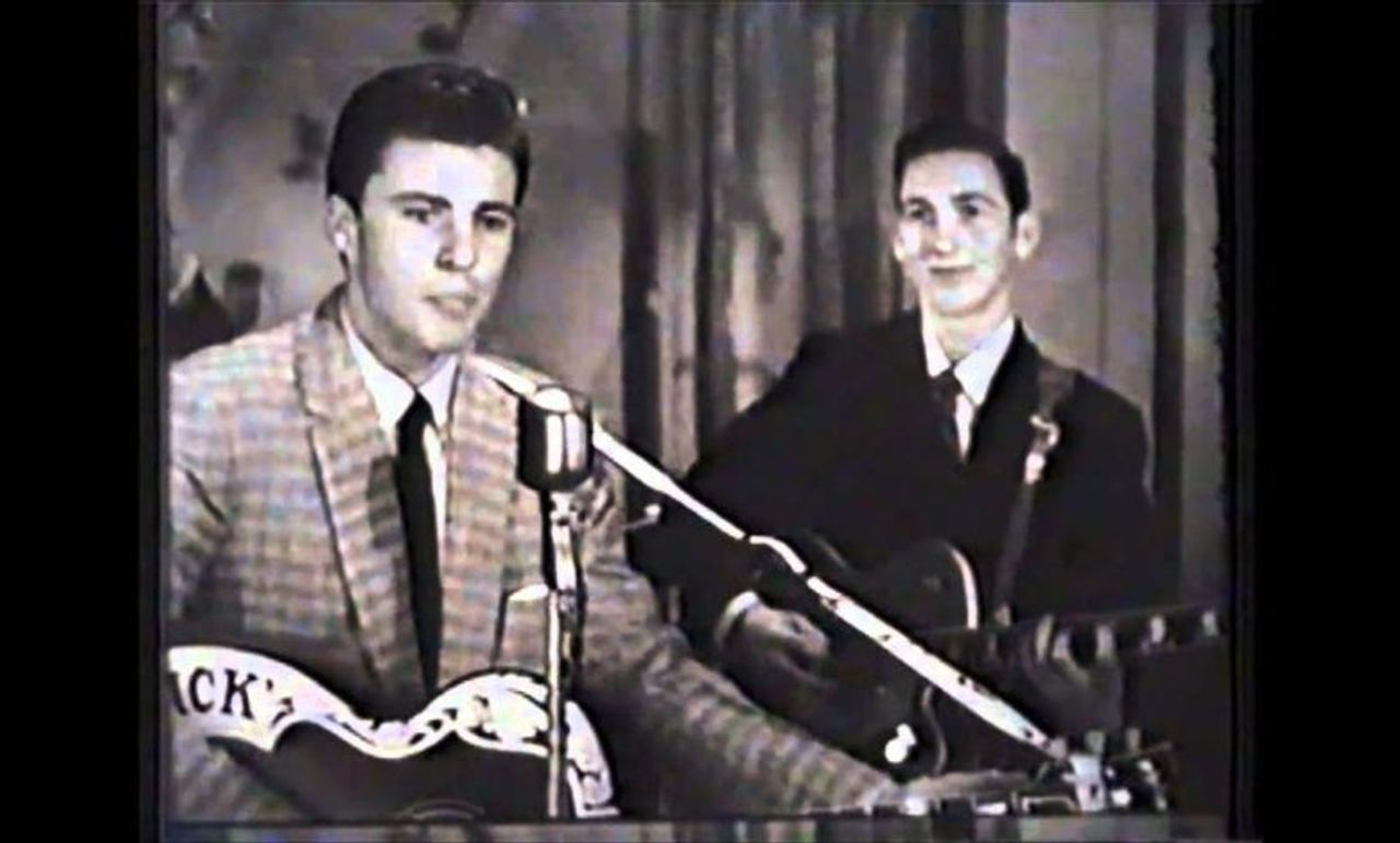 Released in 1958 this song sounded simple on the surface, but beneath the rockabilly rhythm was the quiet heartbreak of