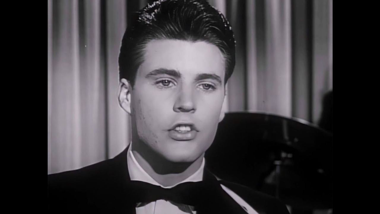 NEW 📀 Travelin' Man - Ricky Nelson {Stereo} 1961