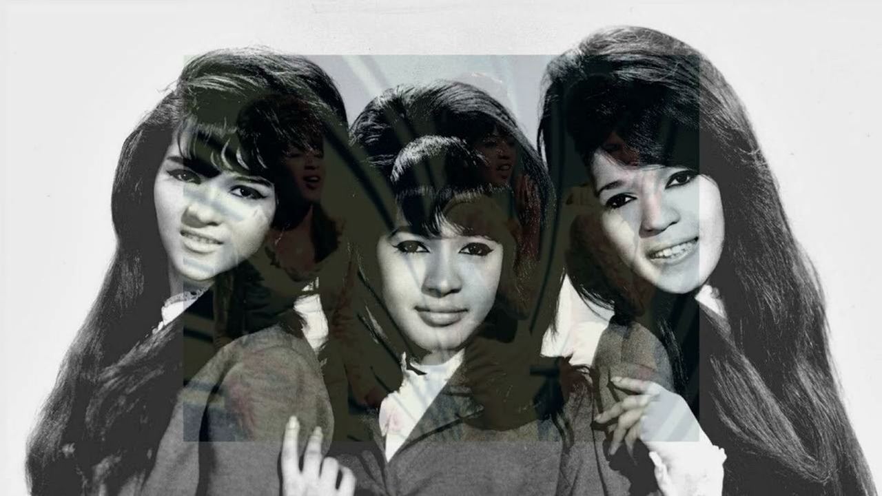 The Ronettes ~ (the best part of) Breakin' Up (Stereo)