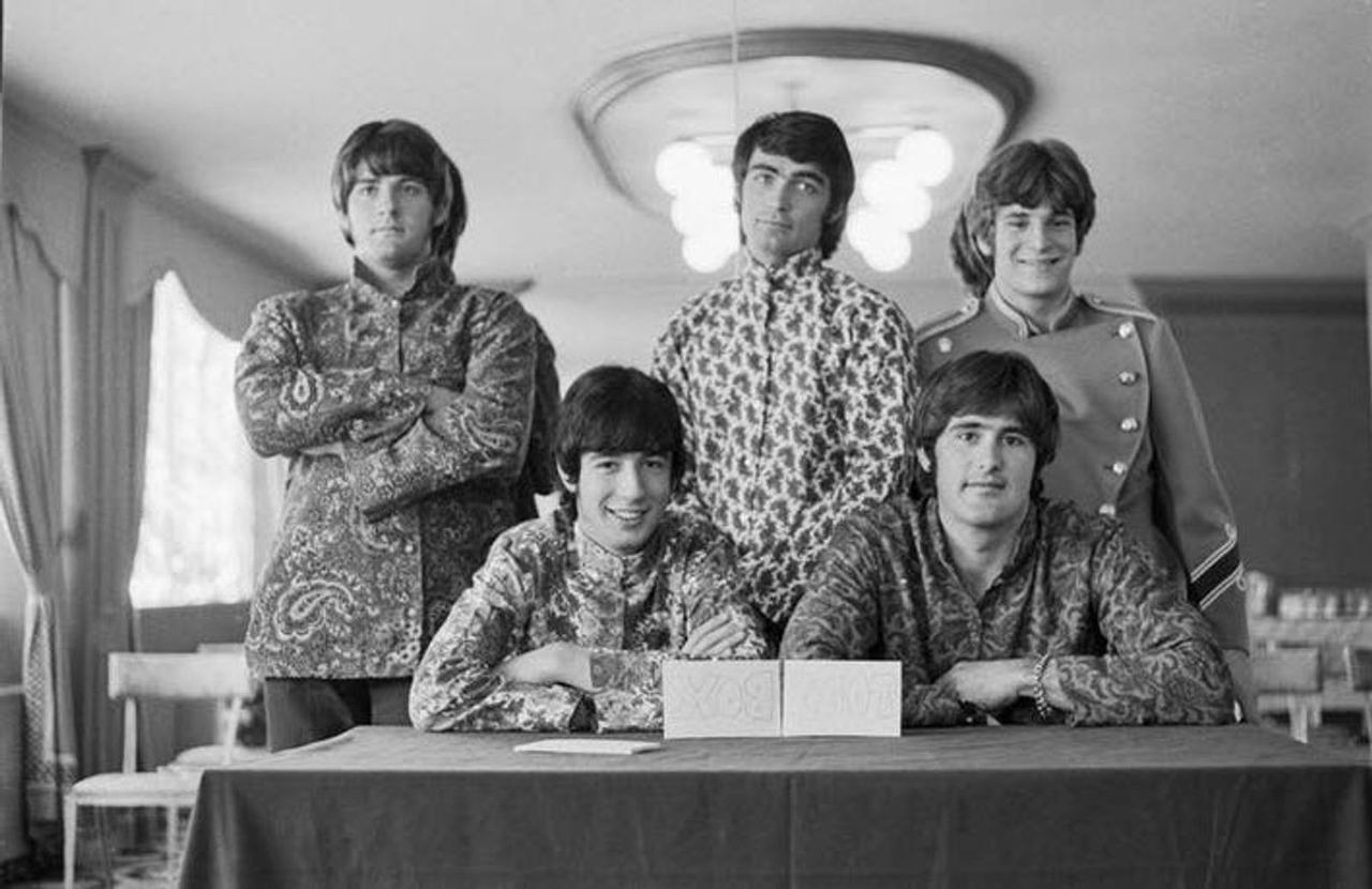 10 Best The Box Tops Songs of All Time - Singersroom.com
