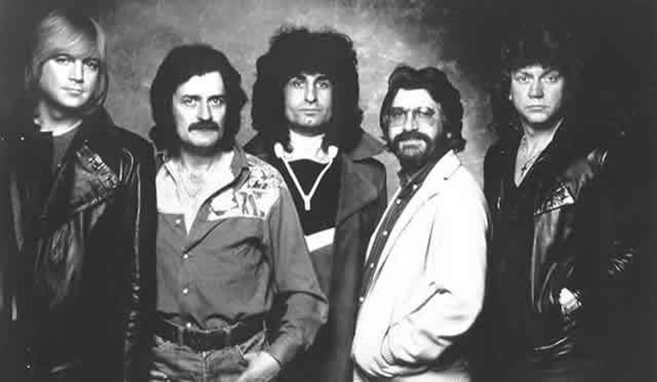 Talking Out Of Turn by the Moody Blues - 1981 Hit Song - Vancouver Pop Music Signature Sounds