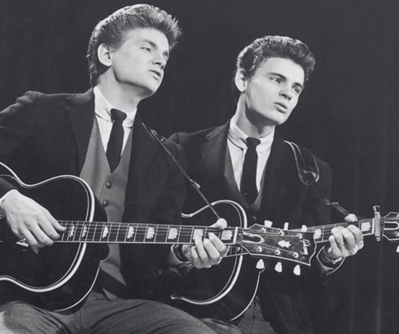 The Everly Brothers – The Vocal Group Hall of Fame