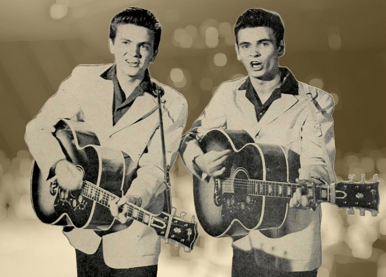 The Long Reach of the Everly Brothers - The Strange Brew