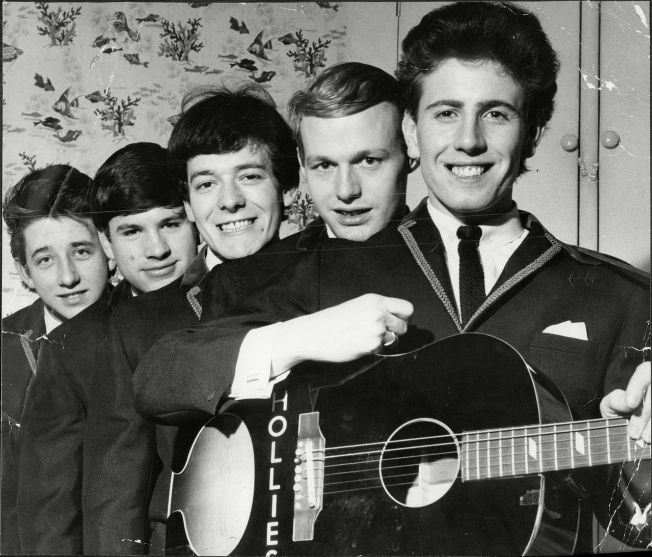The Hollies | Members, Songs, Albums, &amp; Facts | Britannica