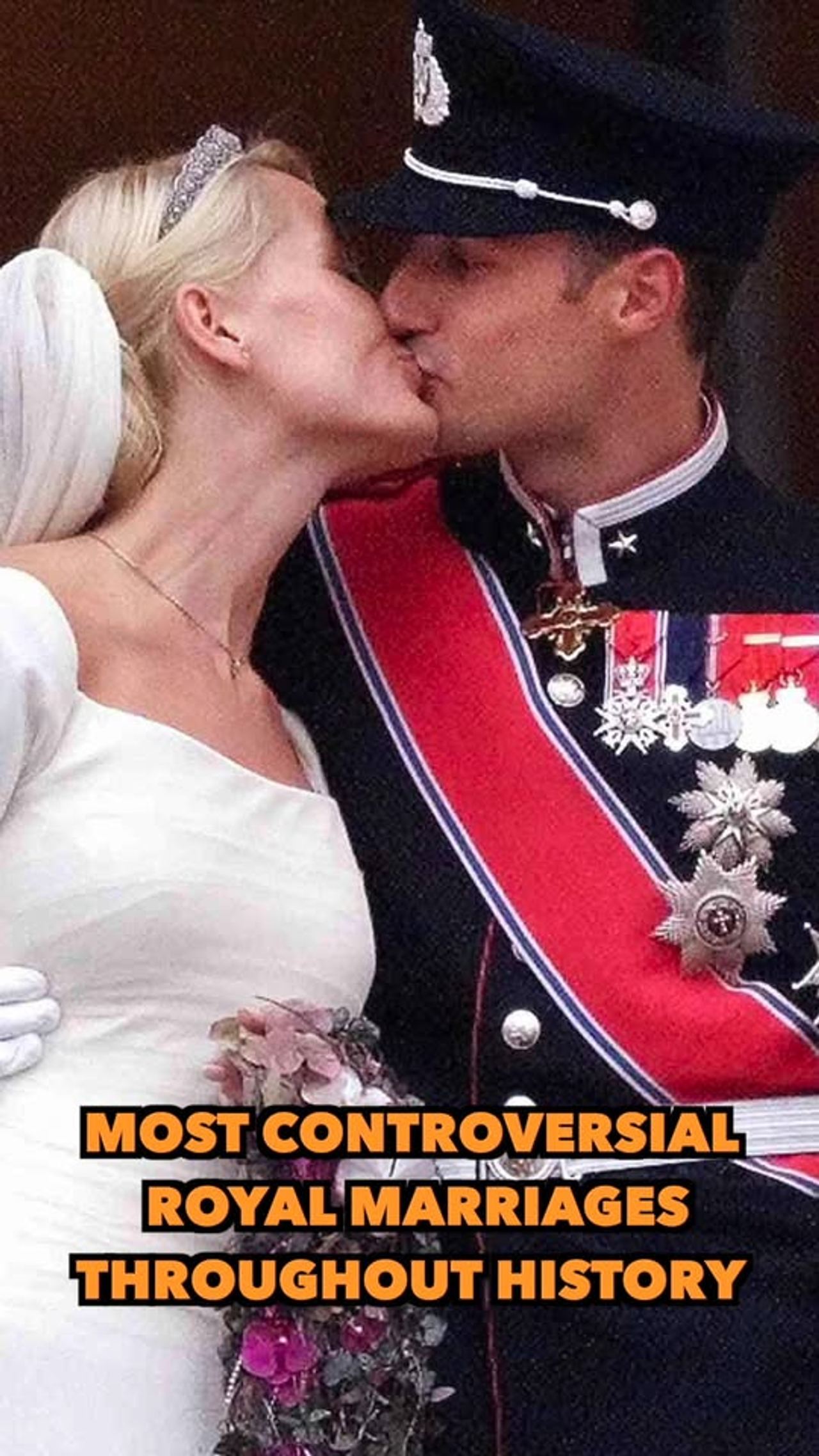 Royal Marriages That Shook Thrones and Courtly Expectations