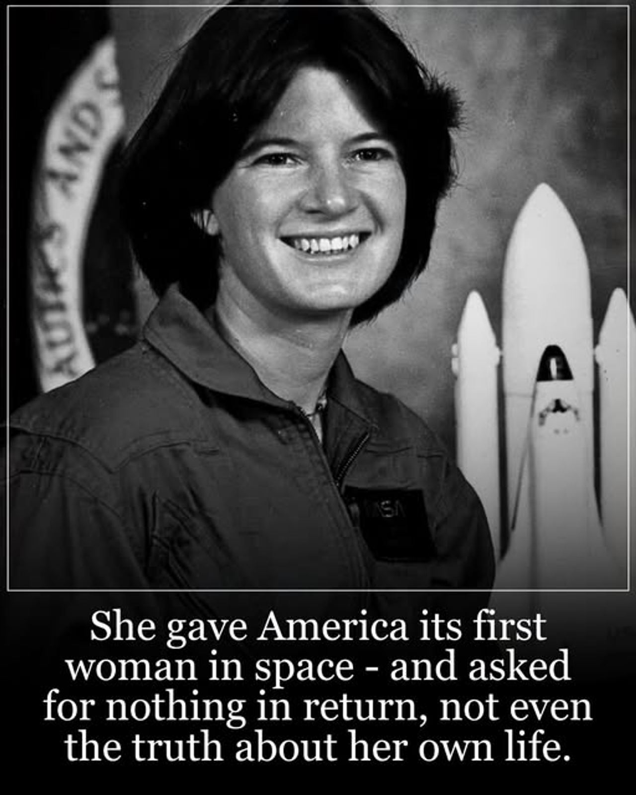 Sally Ride’s quiet courage reached far beyond the launch pad