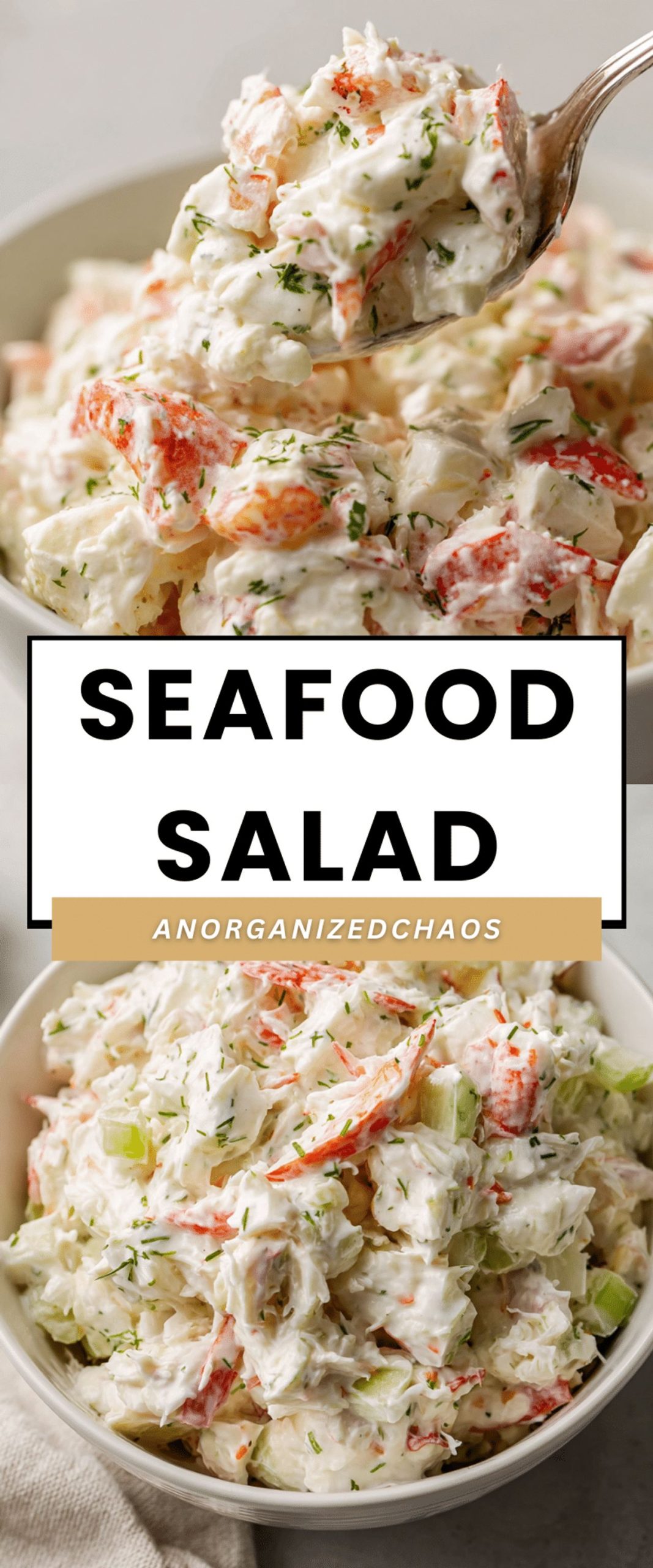 Seafood Salad