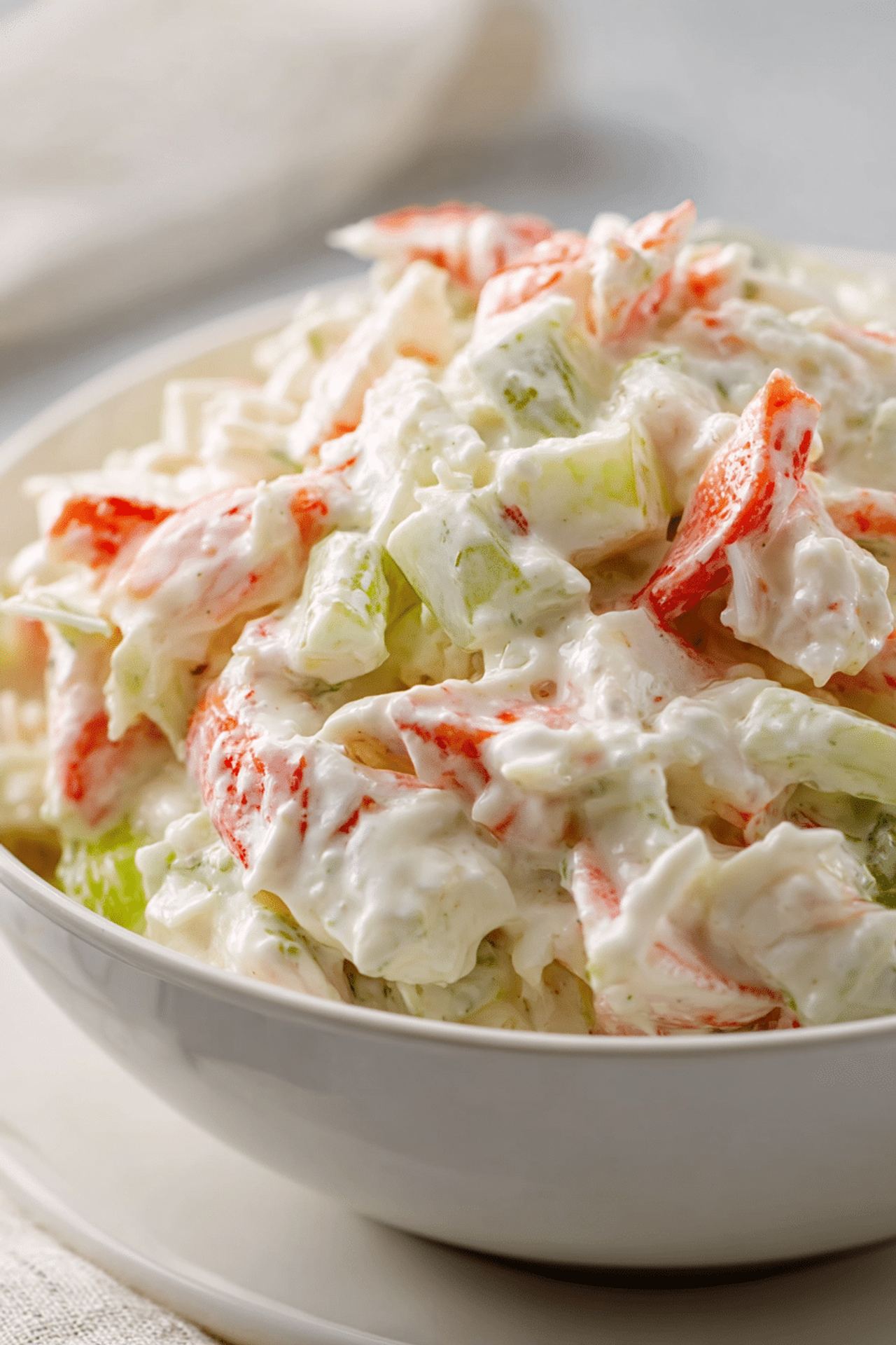 Seafood Salad