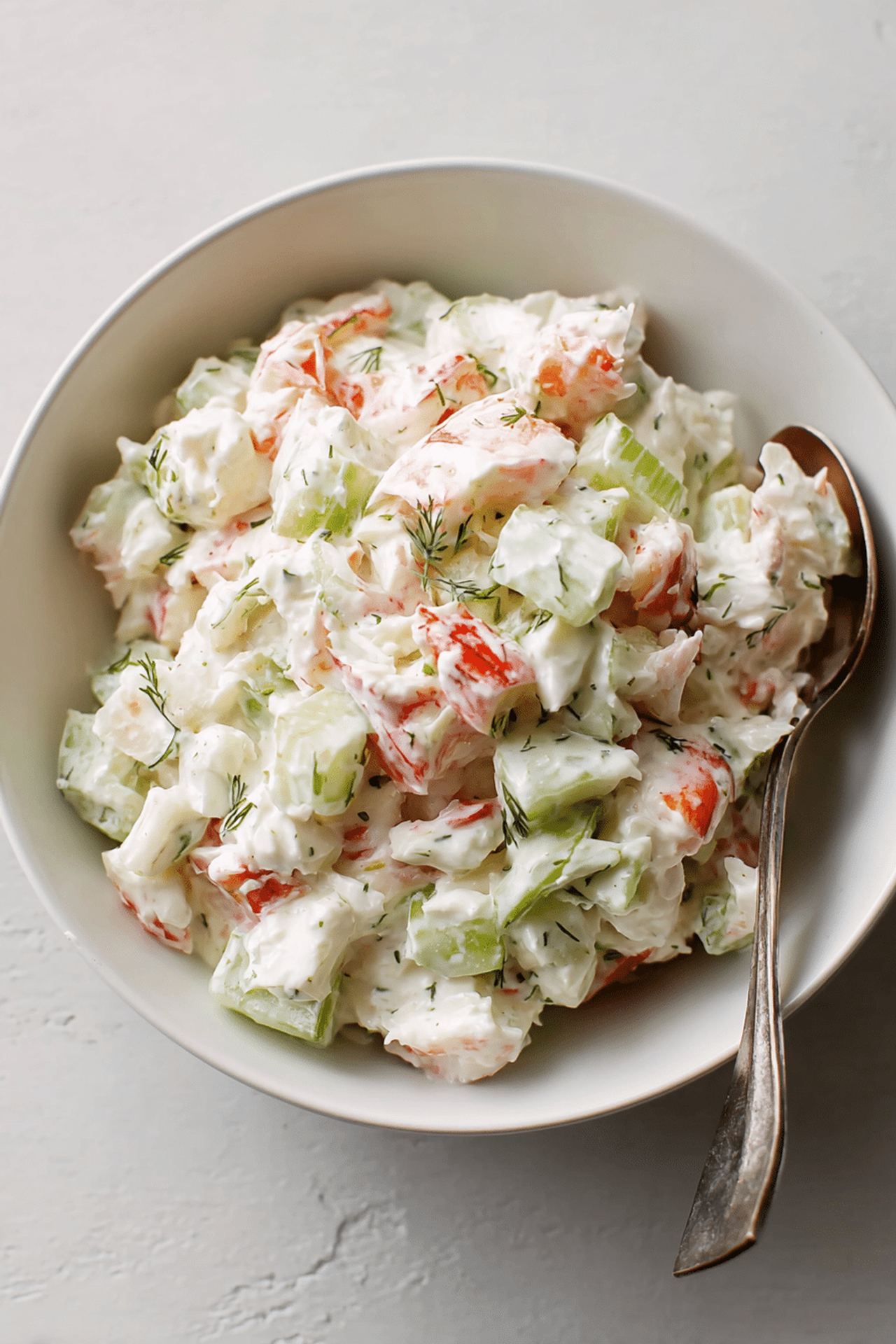 Seafood Salad