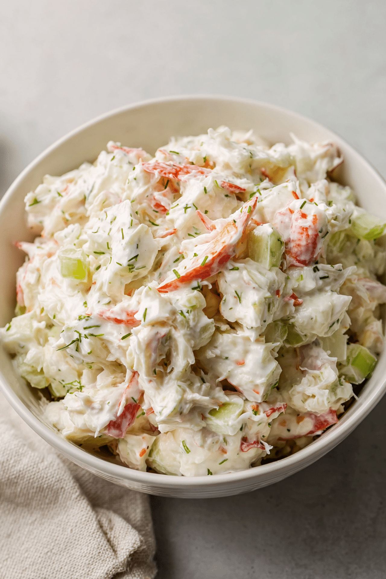 Seafood Salad