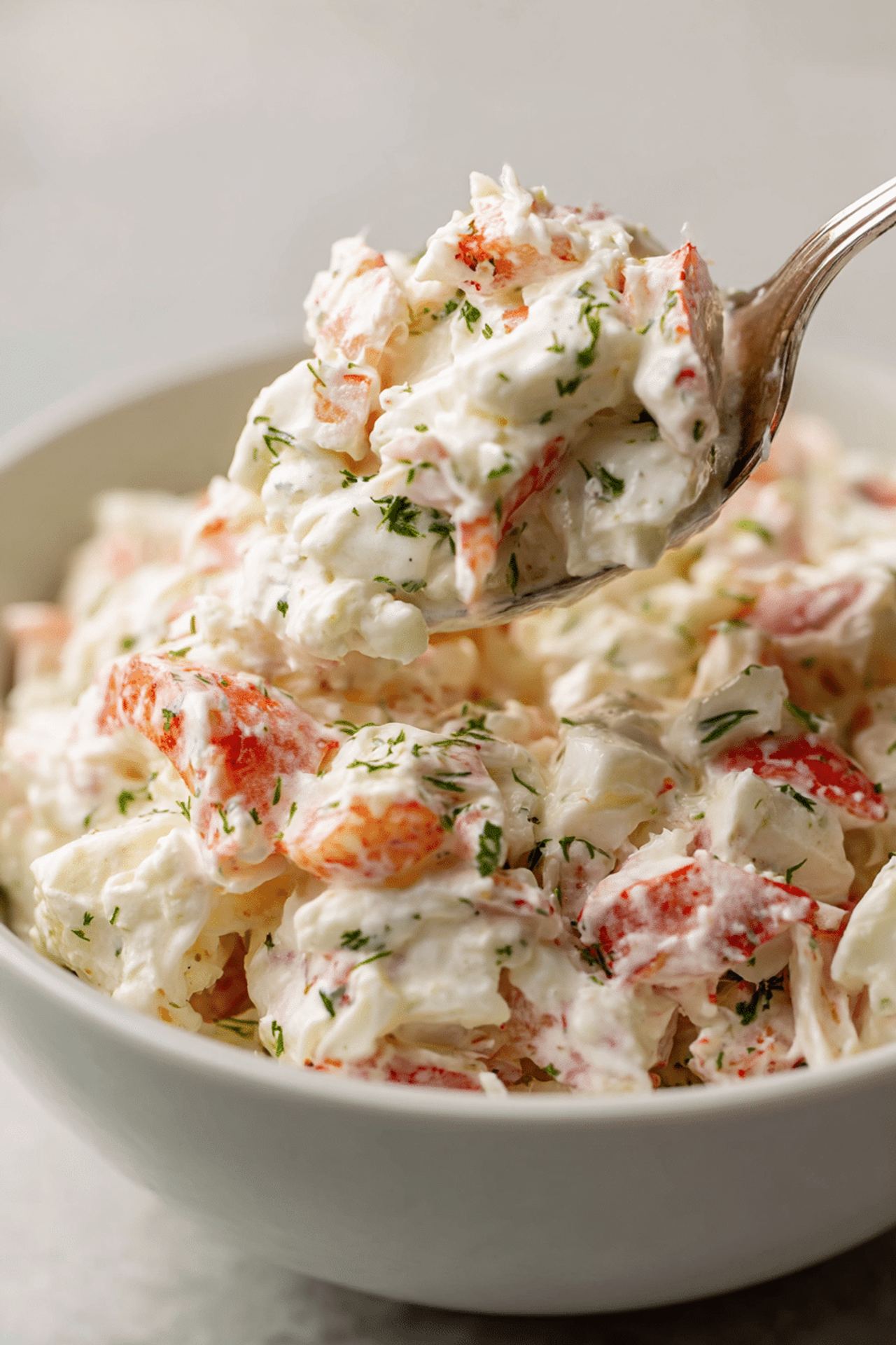 Seafood Salad