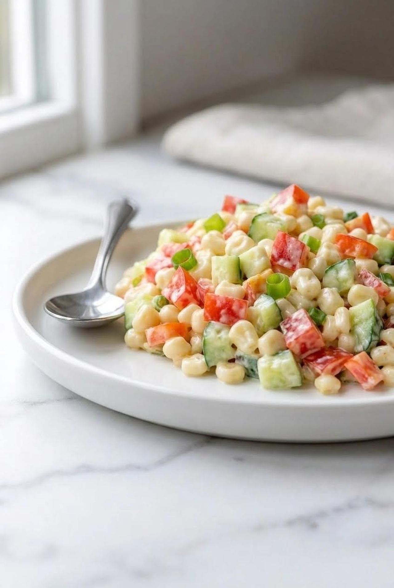 Shoepeg Corn Salad