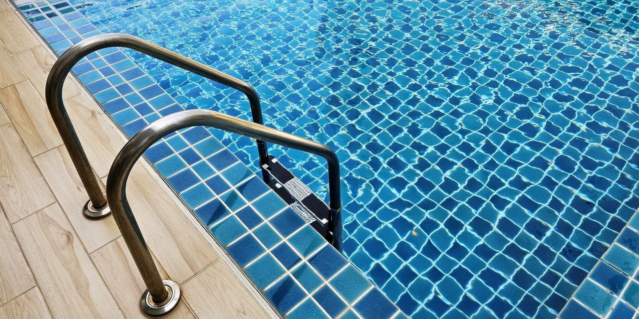 A pool | Source: Shutterstock