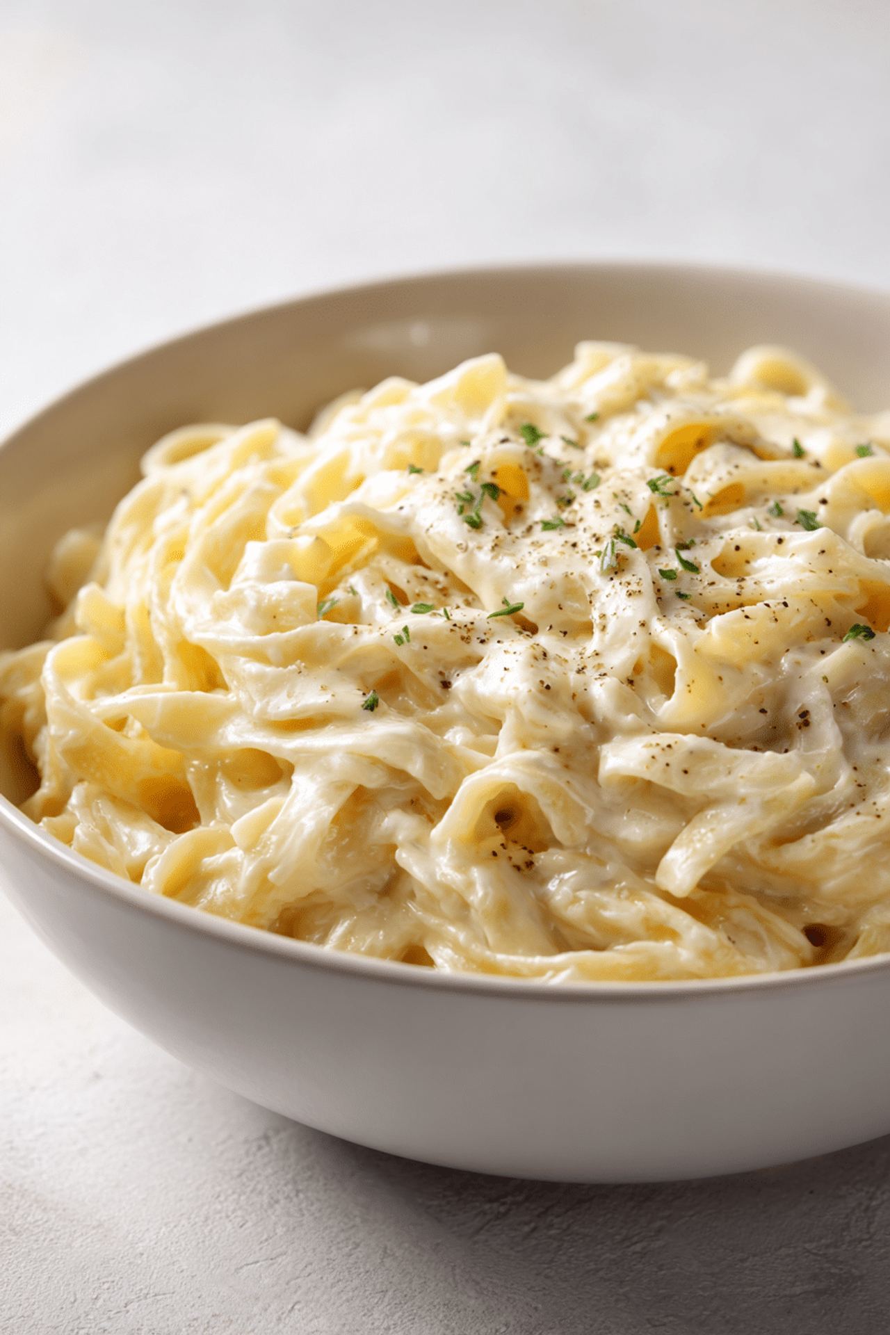 Slow Cooker Sour Cream Noodles