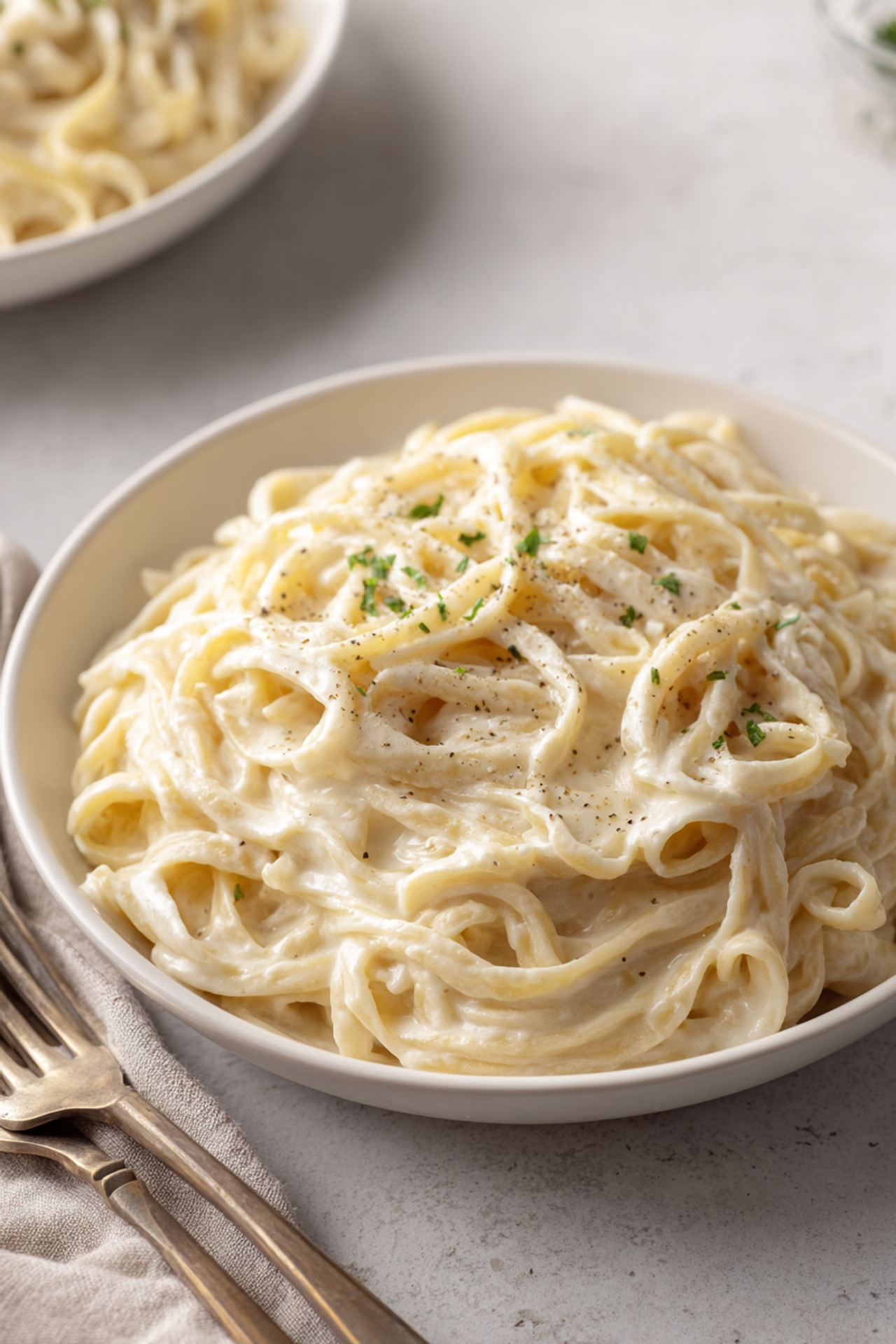 Slow Cooker Sour Cream Noodles