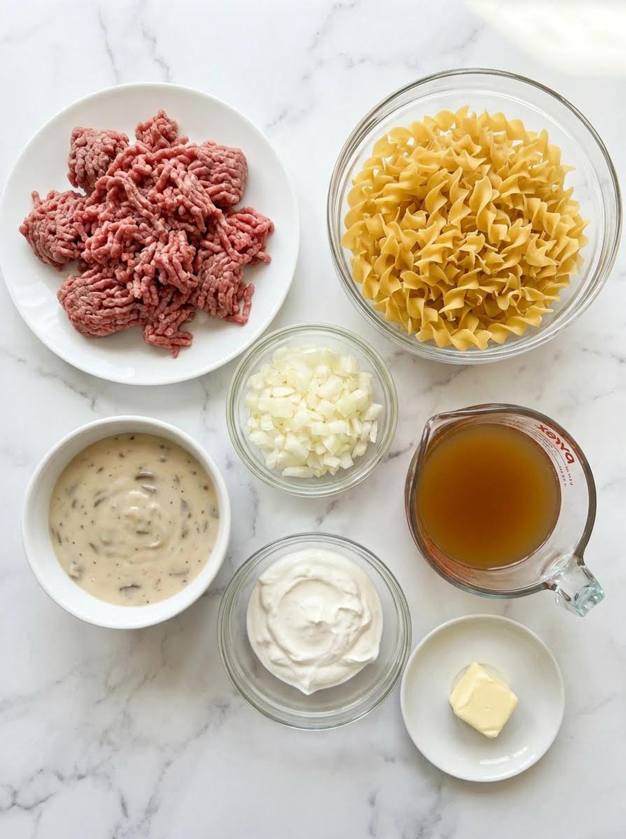 Slow Cooker Sour Cream Noodles