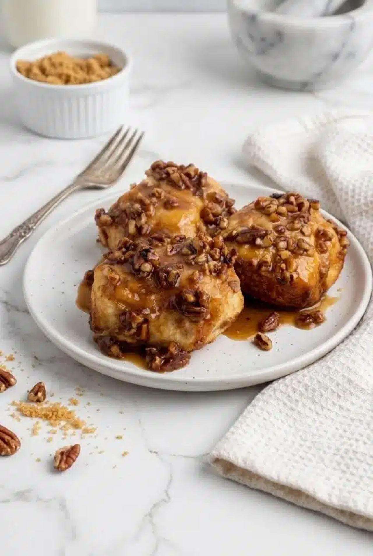 Slow Cooker Sticky Buns