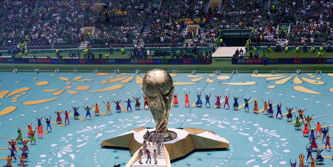 The 2026 FIFA World Cup. | Source: Getty Images