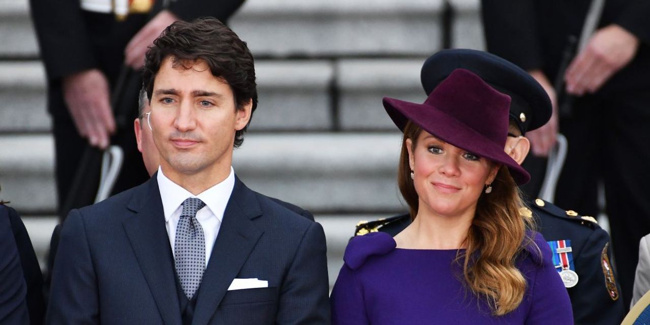 Sophie Trudeau Speaks Out About the Stress and Publicity Following Her Split from Ex Justin