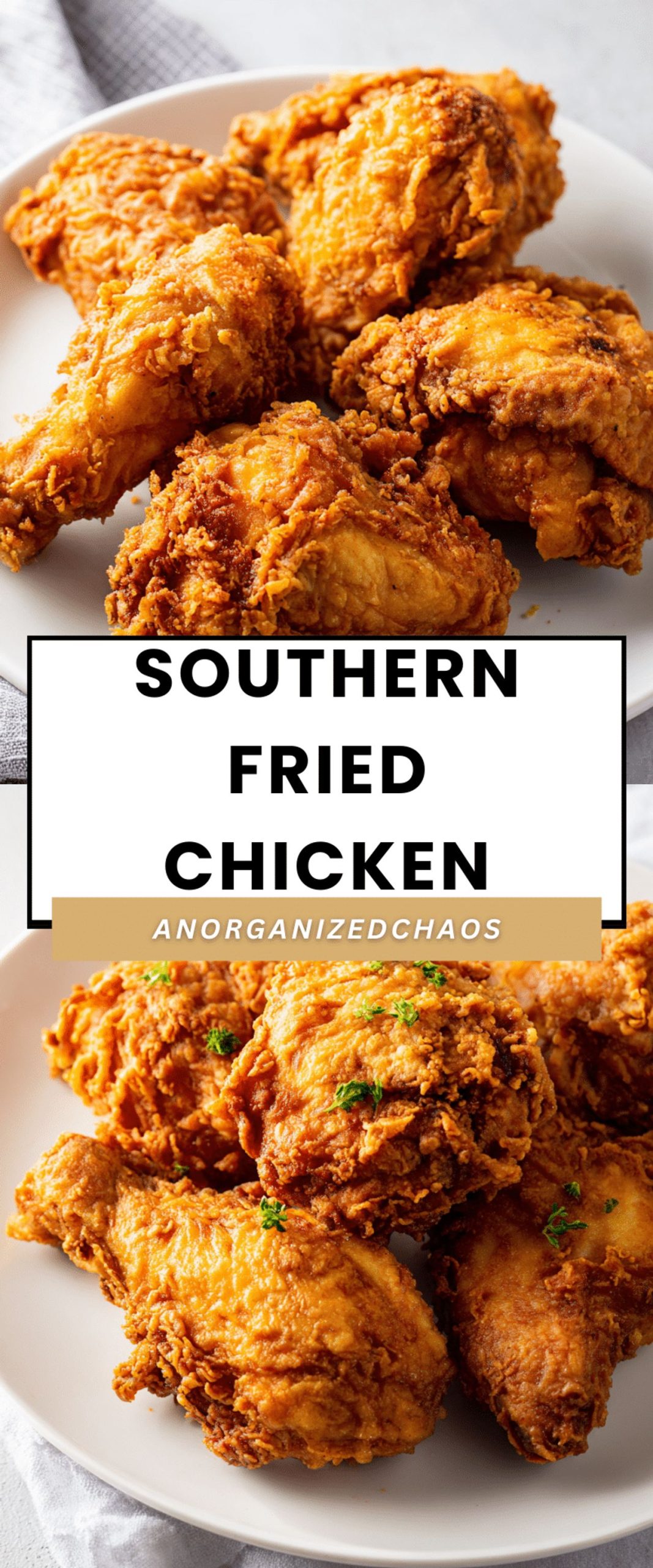 Southern Fried Chicken