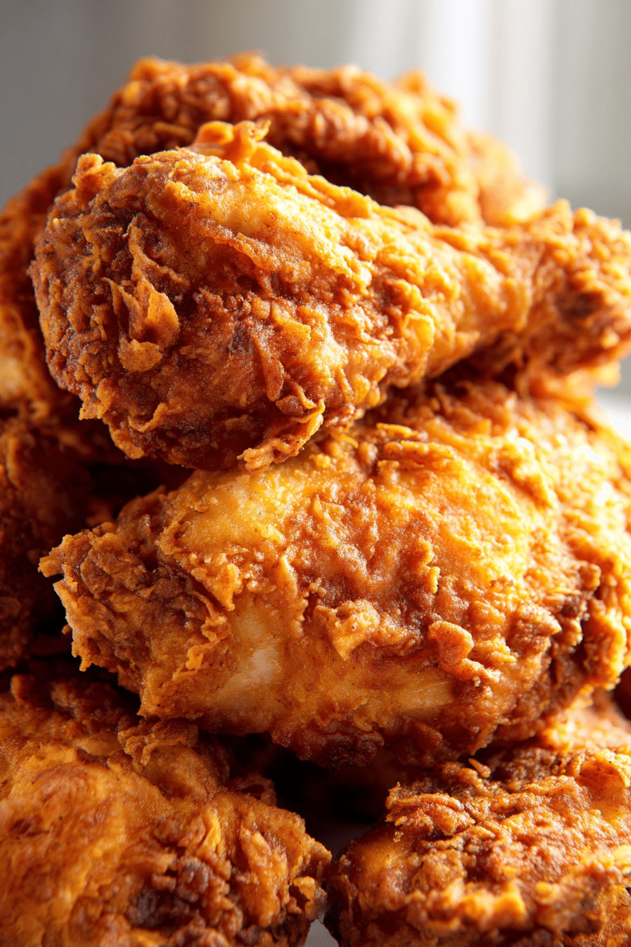 Southern Fried Chicken