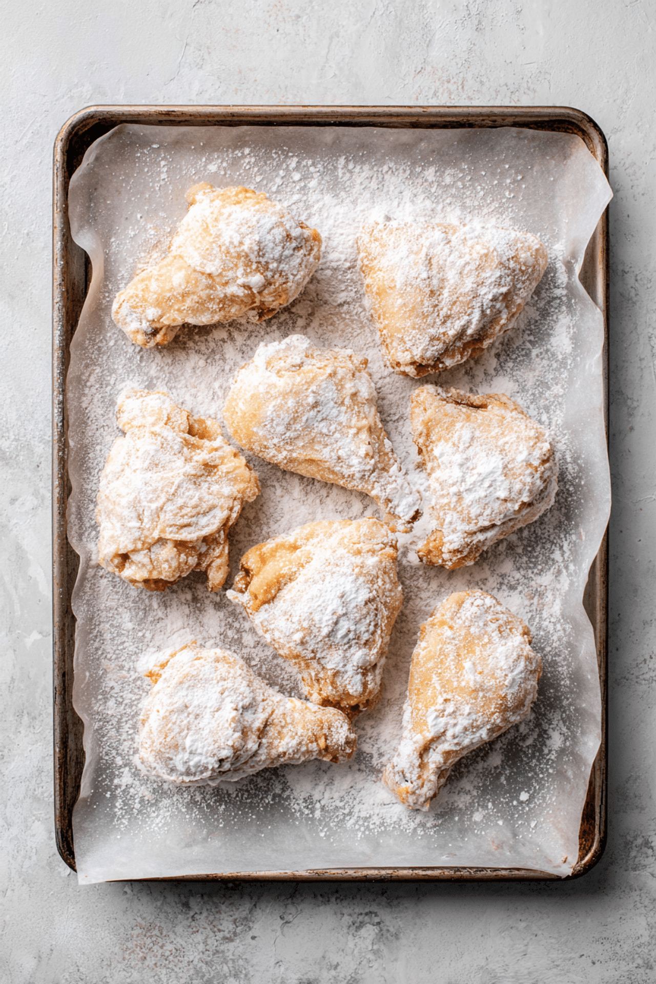Southern Fried Chicken