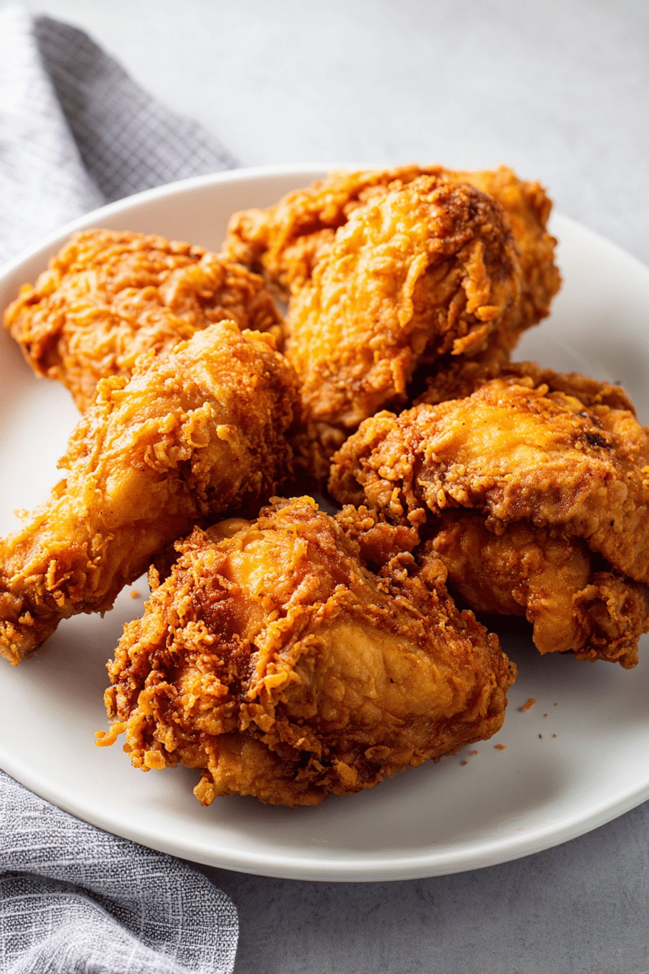 Southern Fried Chicken