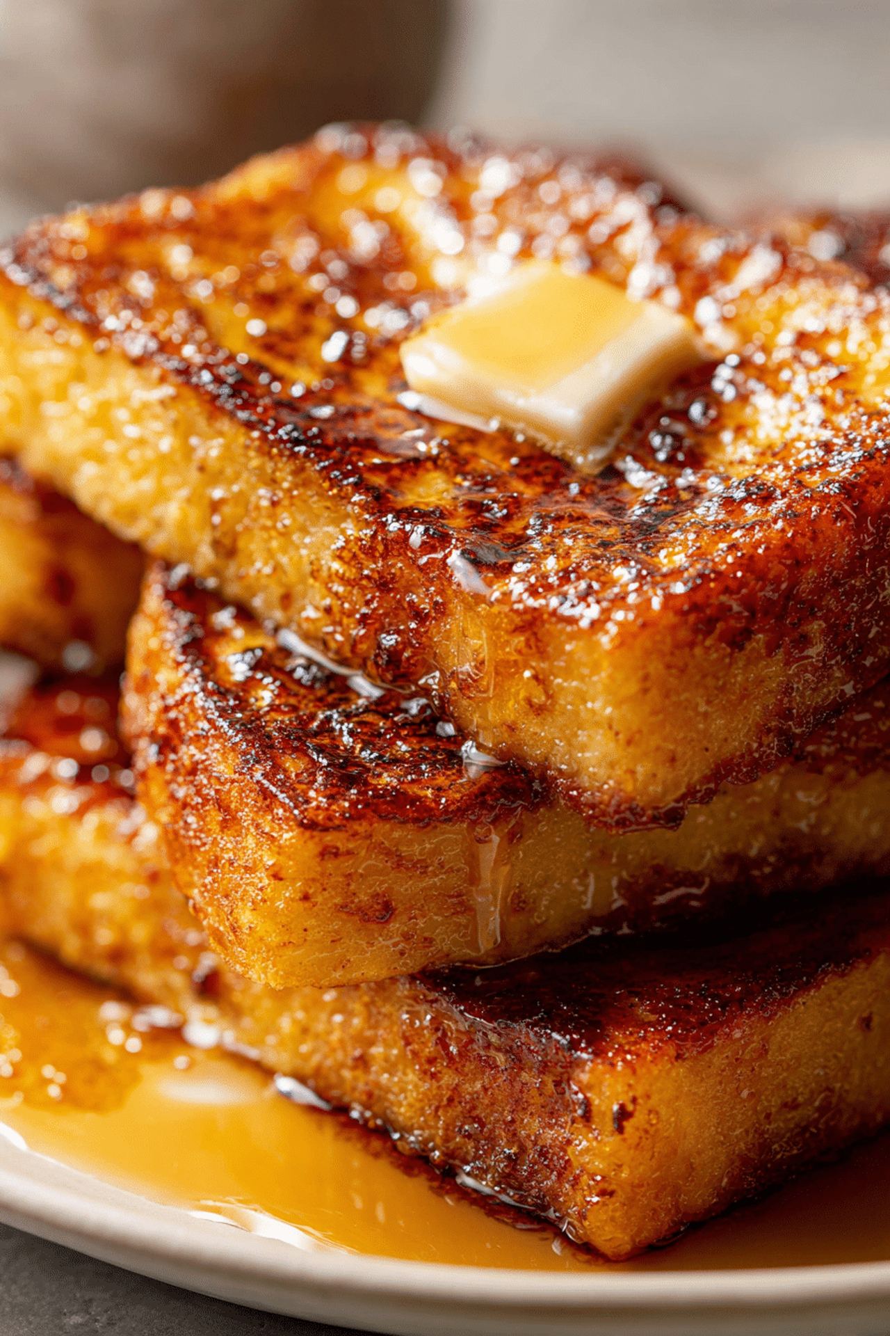 Southern Fried Cornmeal Mush