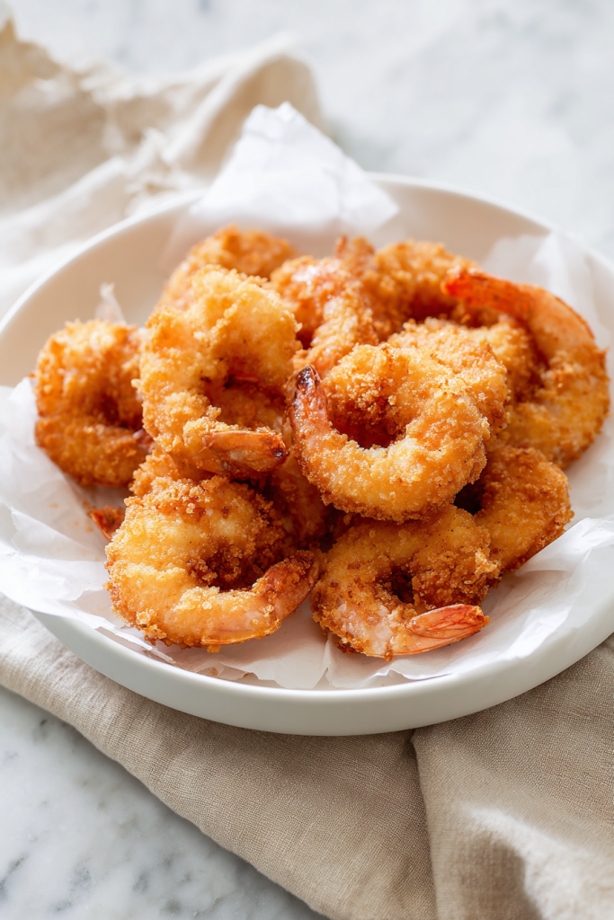 Southern Fried Shrimp