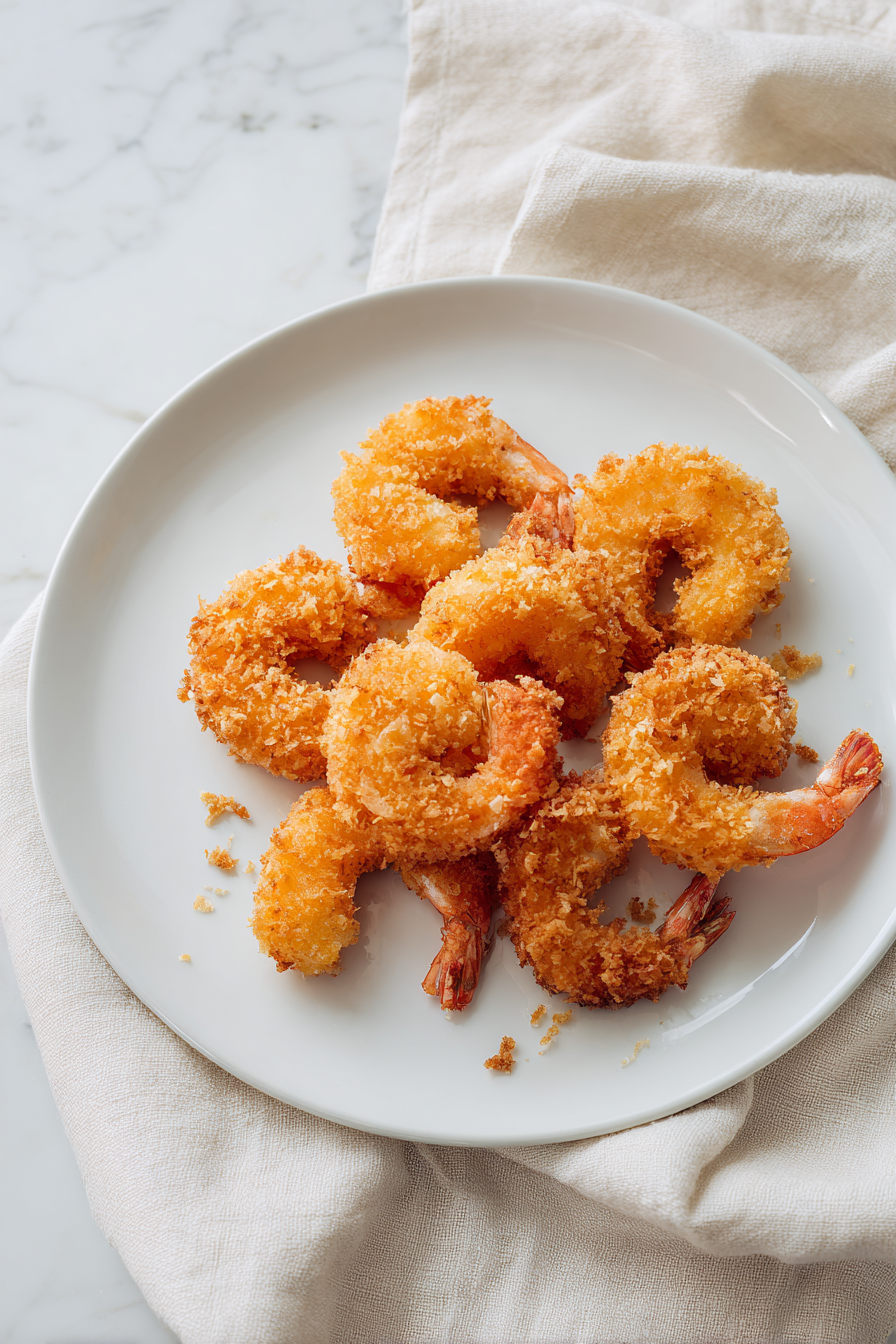 Southern Fried Shrimp