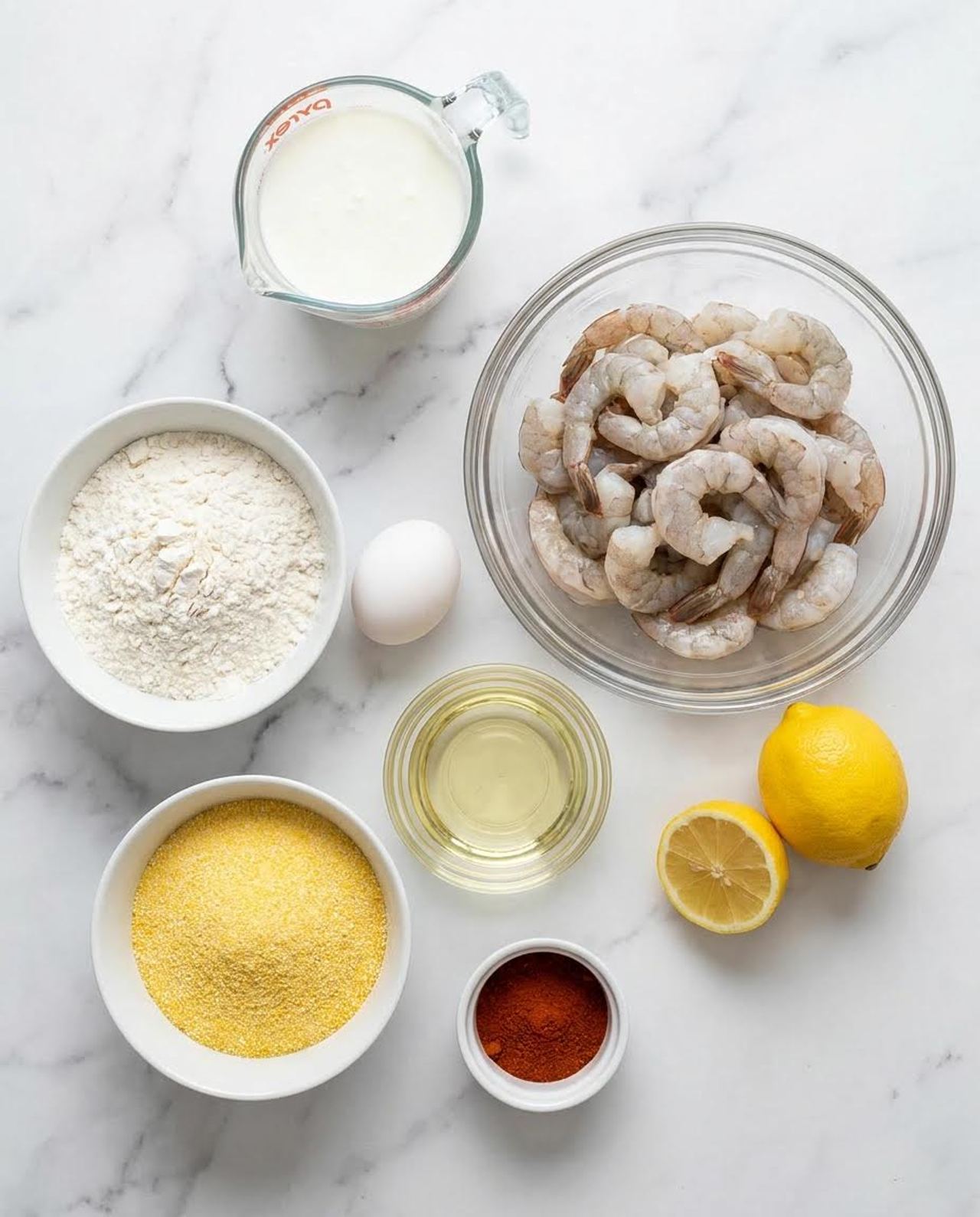 Southern Fried Shrimp
