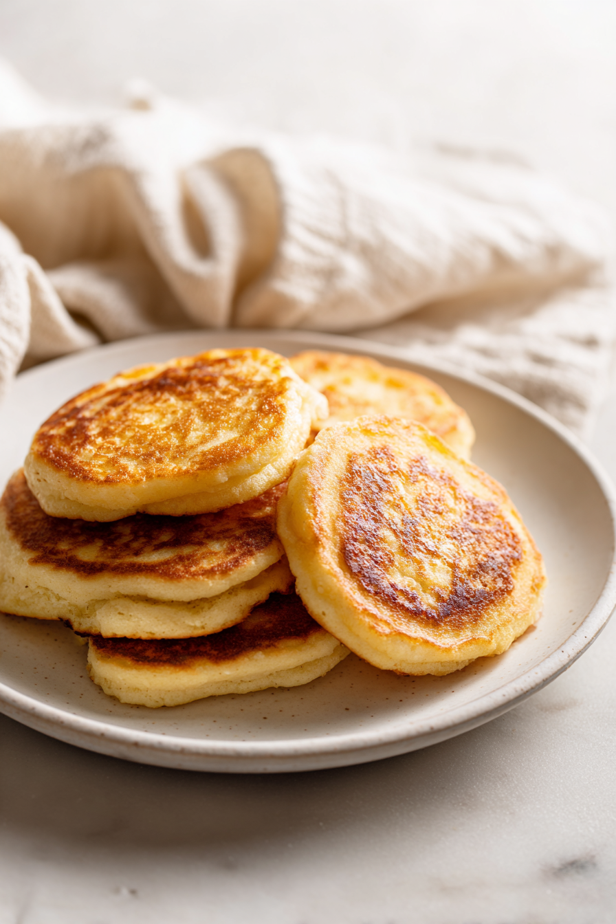 Southern Hoe Cakes
