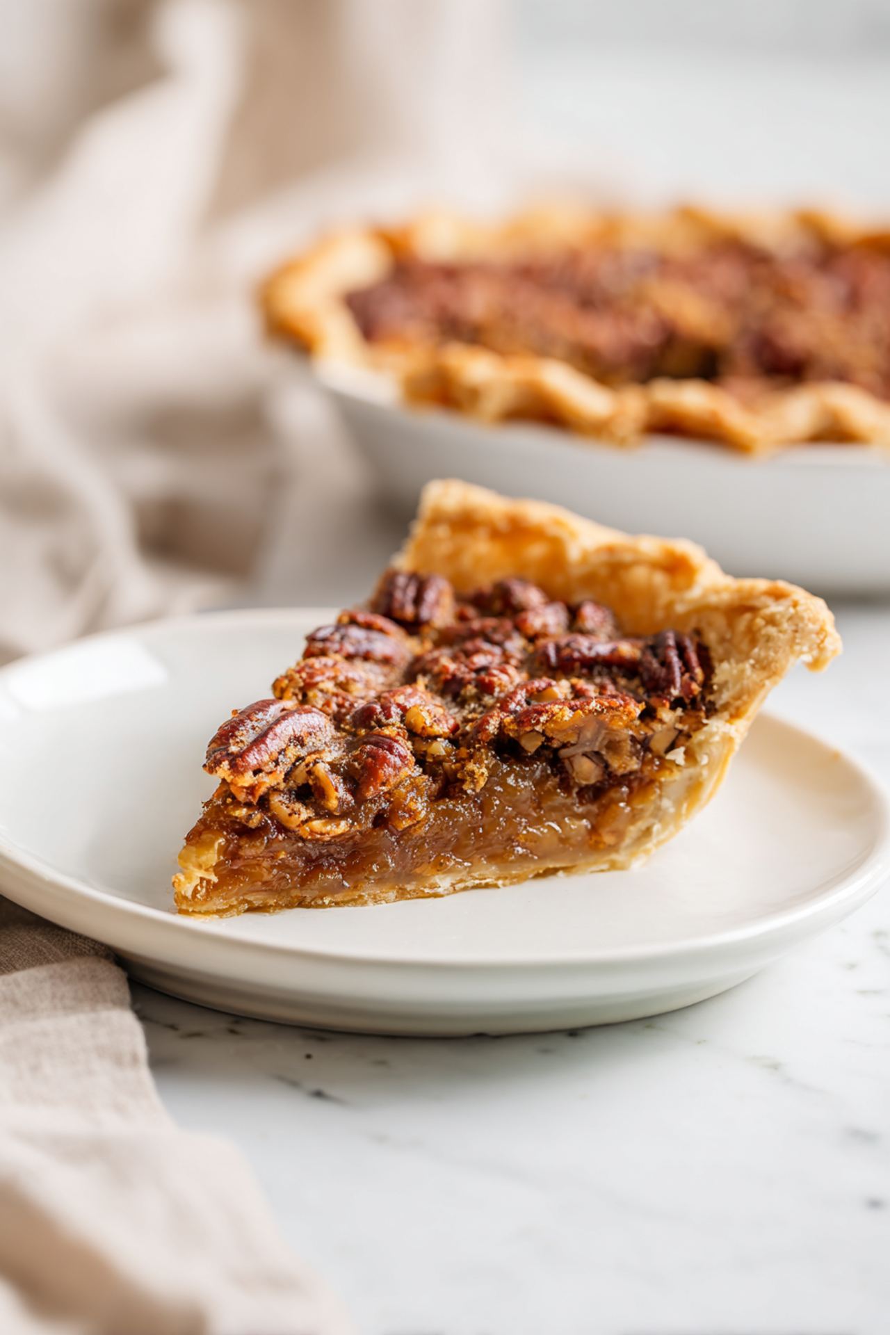 Southern Pecan Pie
