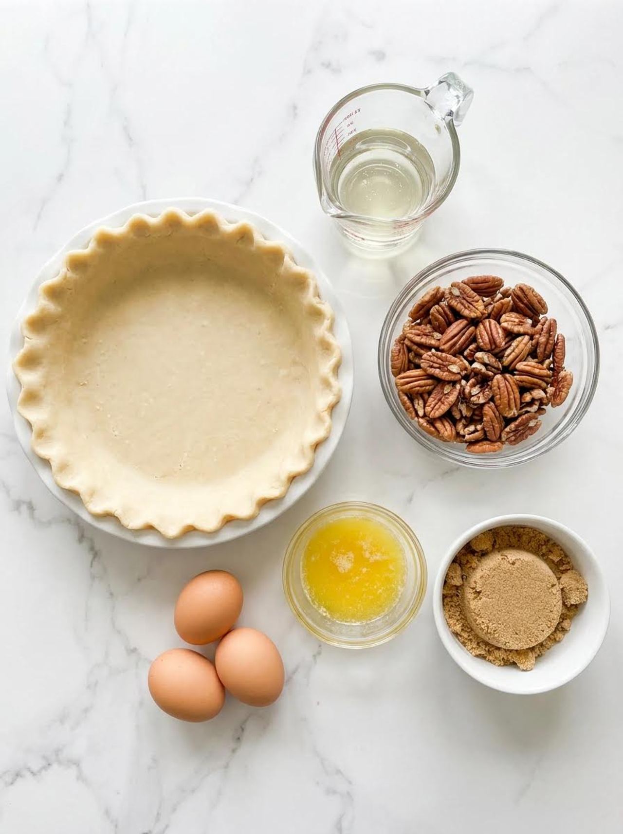 Southern Pecan Pie