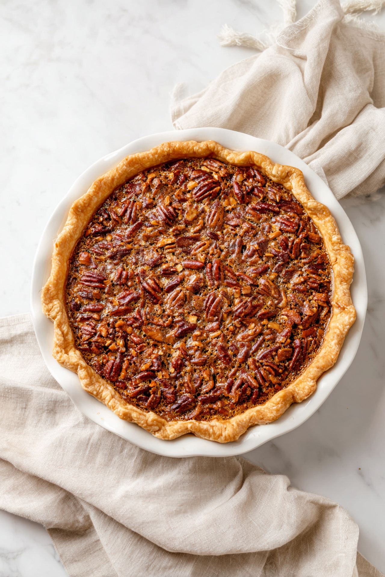 Southern Pecan Pie