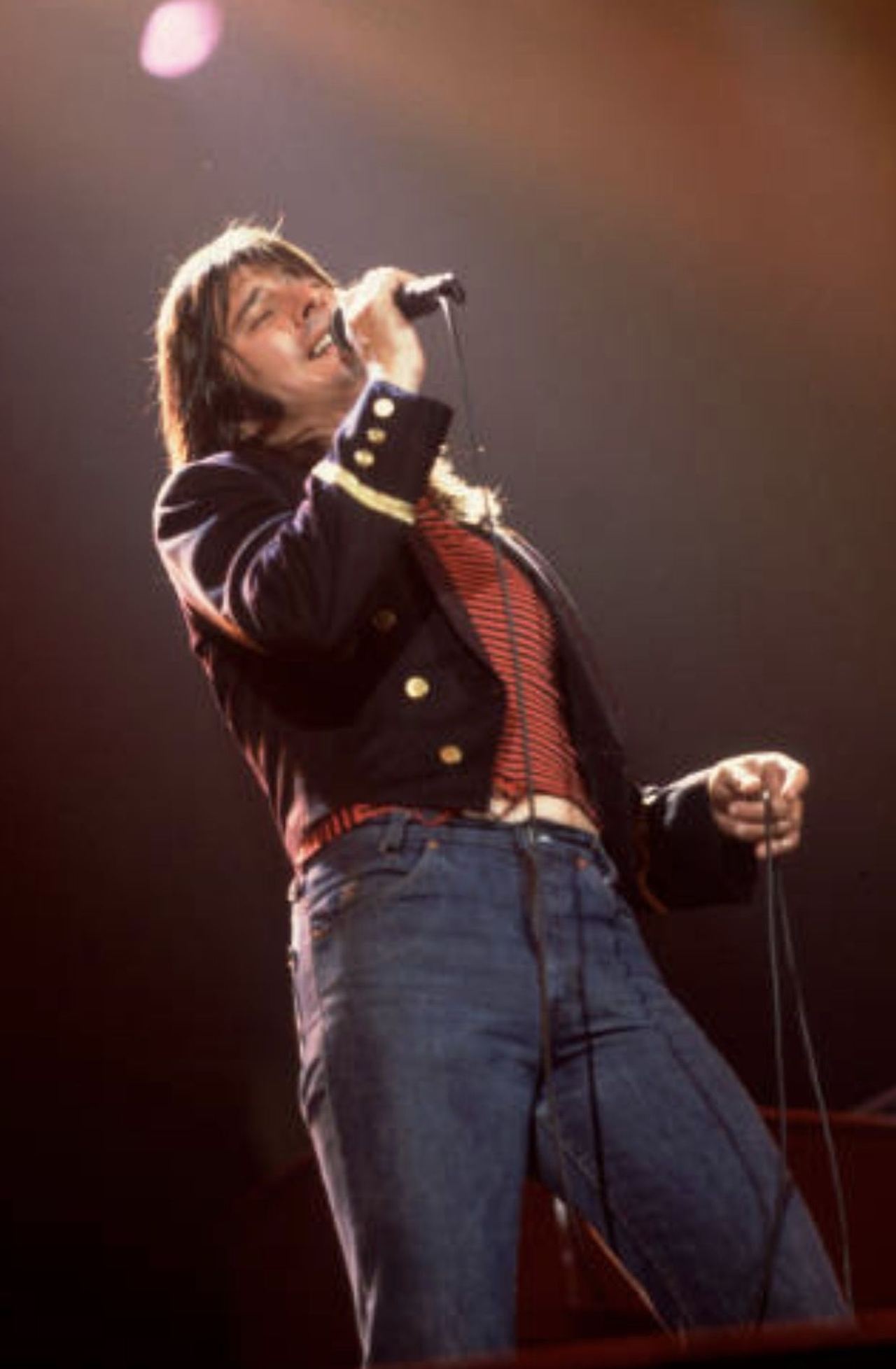 Steve Perry and Journey’s “Open Arms”: The Power Ballad That Became an Arena-Rock Classic