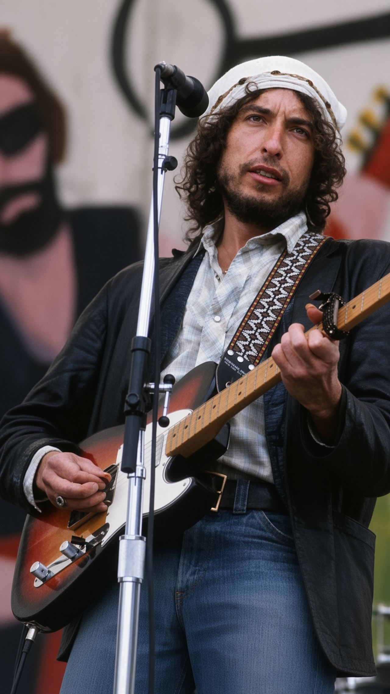 Bob Dylan’s “Blowin’ in the Wind” Asked Three Simple Questions—Then Became an Anthem for a Generation