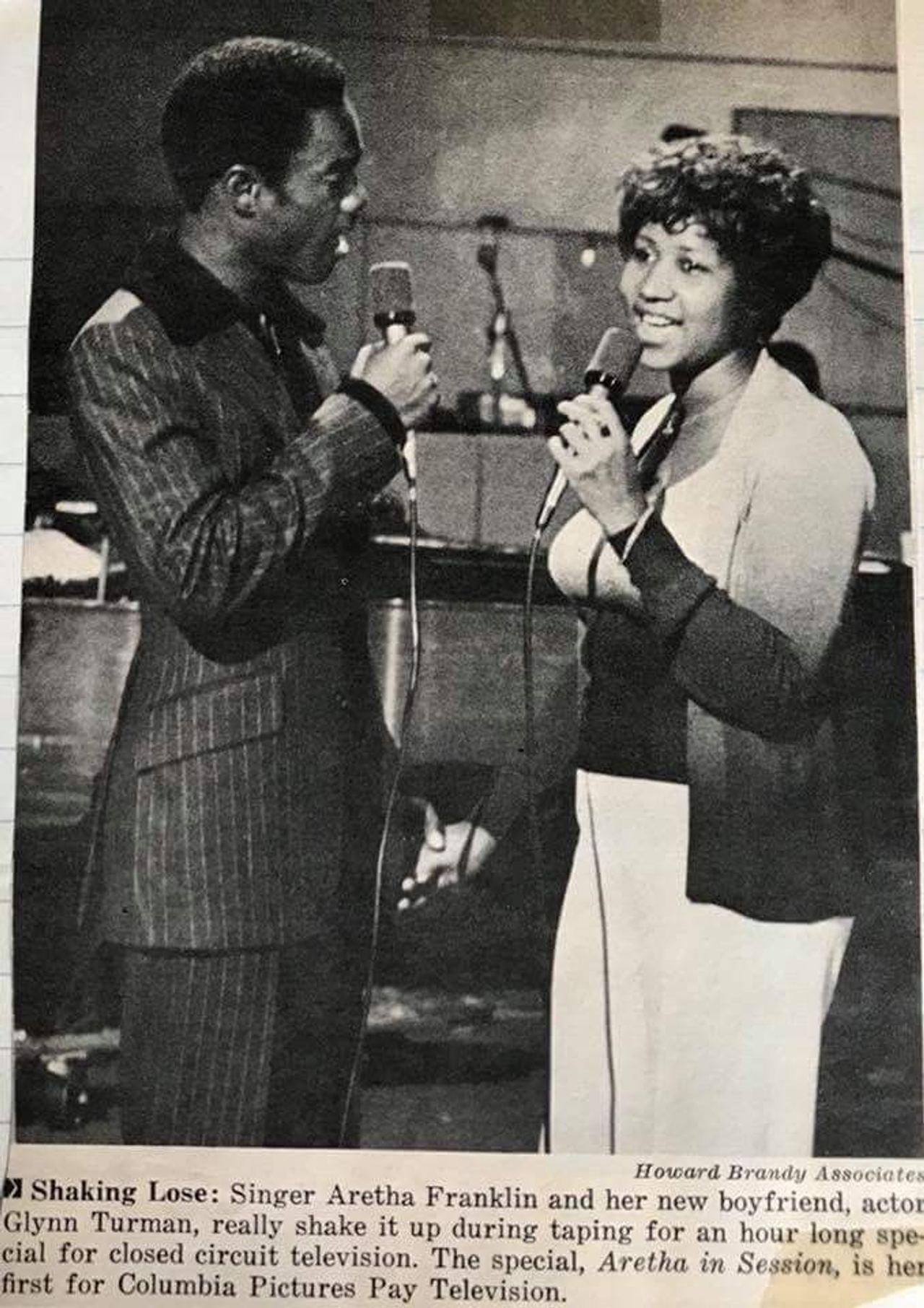 Ray Charles Walked Onstage With Aretha Franklin in 1971—Their Unplanned “Spirit in the Dark” Duet Became Soul History